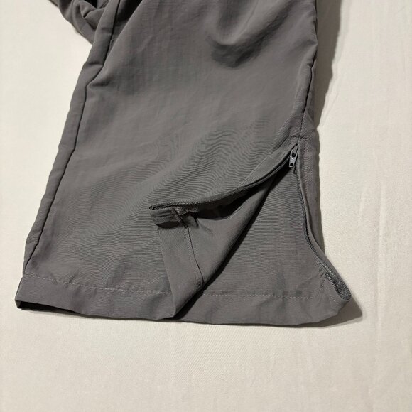 RedHead Convertible Cargo Pants 42x30 Zip Off Hiking Fishing Outdoor Nylon Gray - Picture 6 of 13